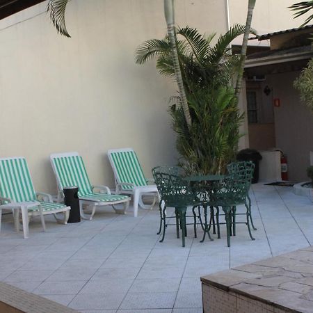 Pousada Solar Da Ilha Guarujá Zewnętrze zdjęcie