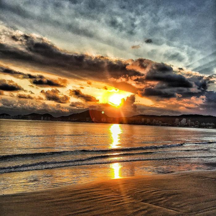 Pousada Solar Da Ilha Guarujá Zewnętrze zdjęcie