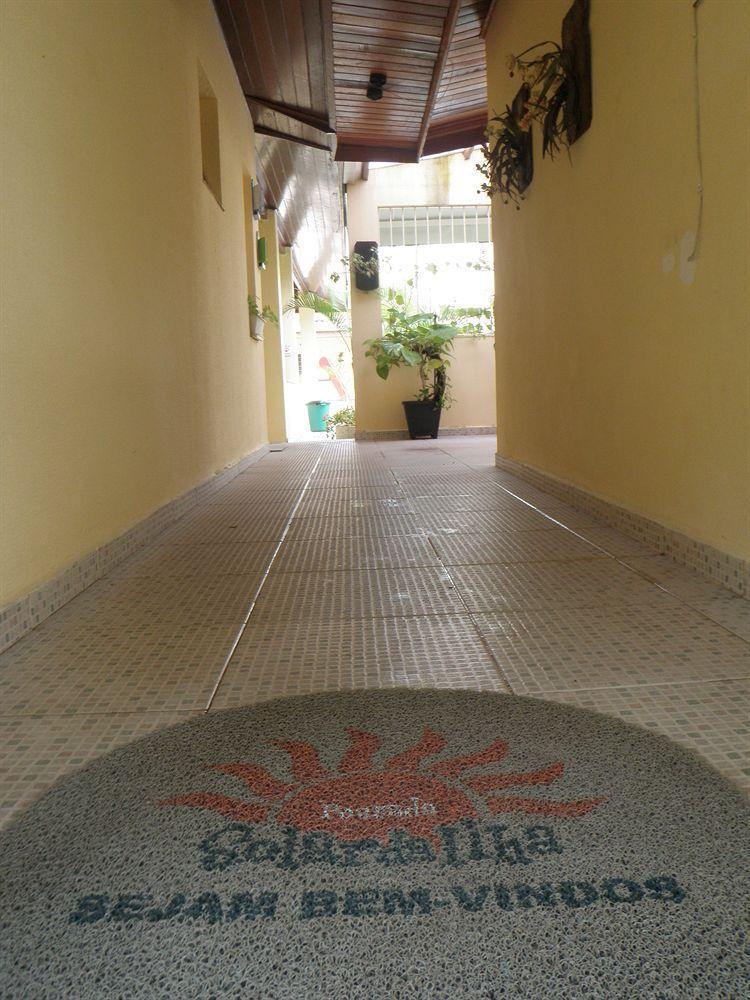 Pousada Solar Da Ilha Guarujá Zewnętrze zdjęcie