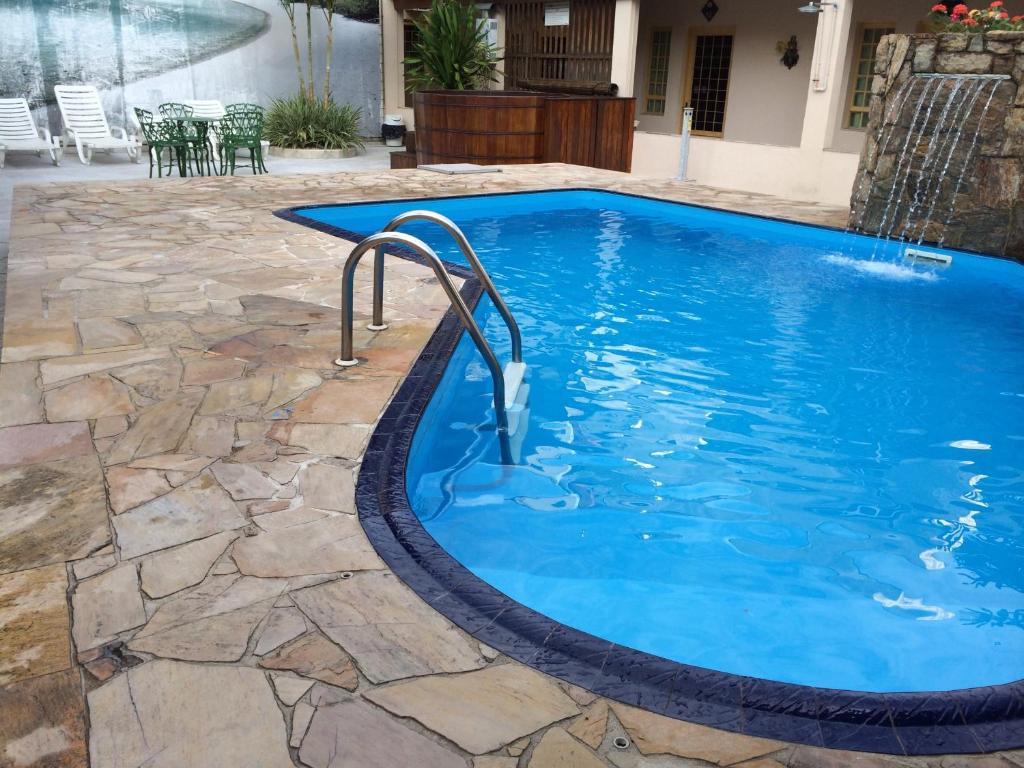 Pousada Solar Da Ilha Guarujá Zewnętrze zdjęcie