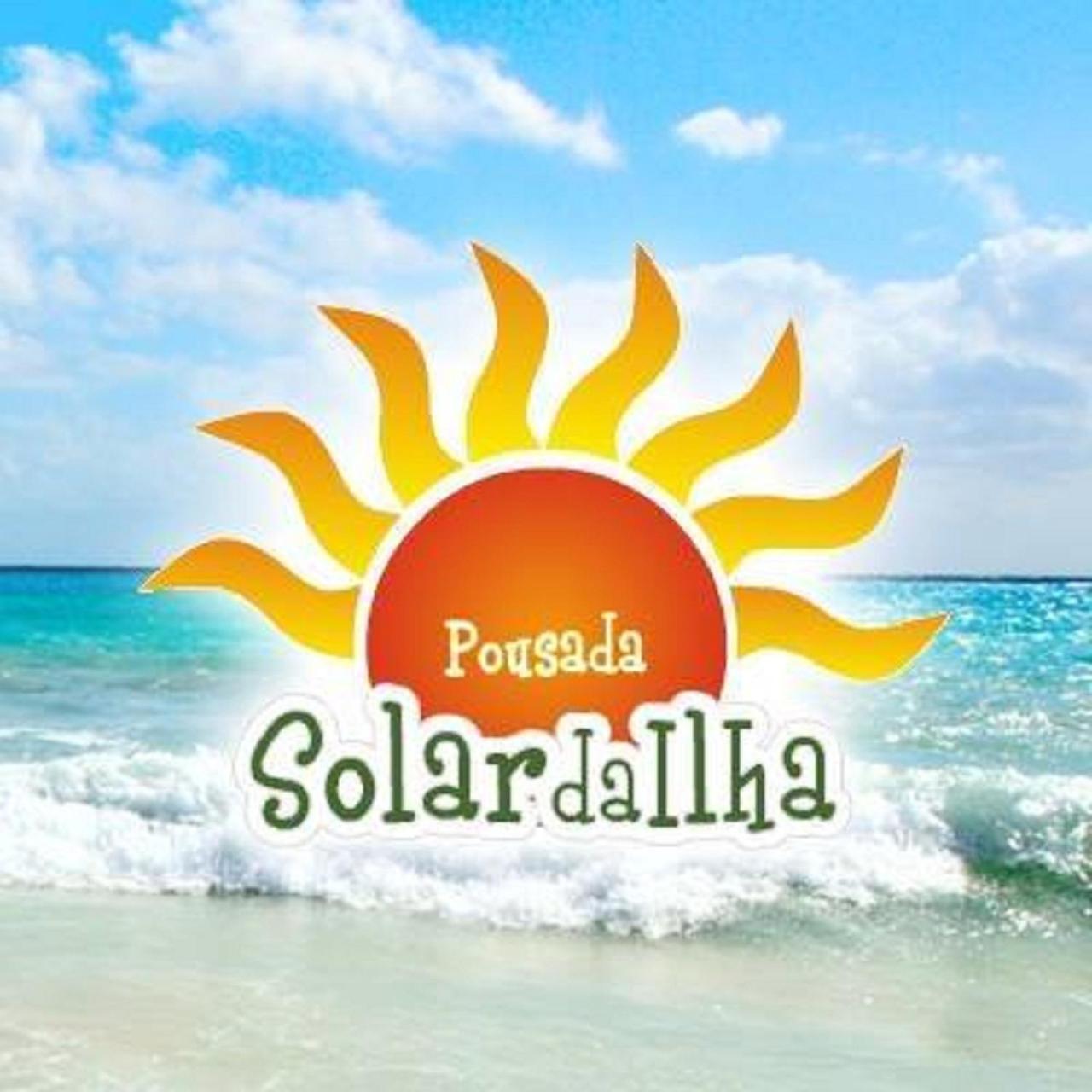 Pousada Solar Da Ilha Guarujá Zewnętrze zdjęcie